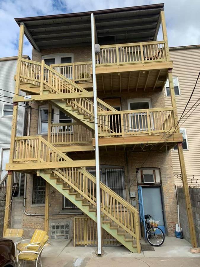 Porch Builders Near Me In Chicago Compliance Porch Builders