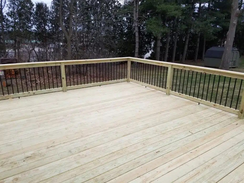 Custom Decks Design & Construction Company in Northeast Ohio