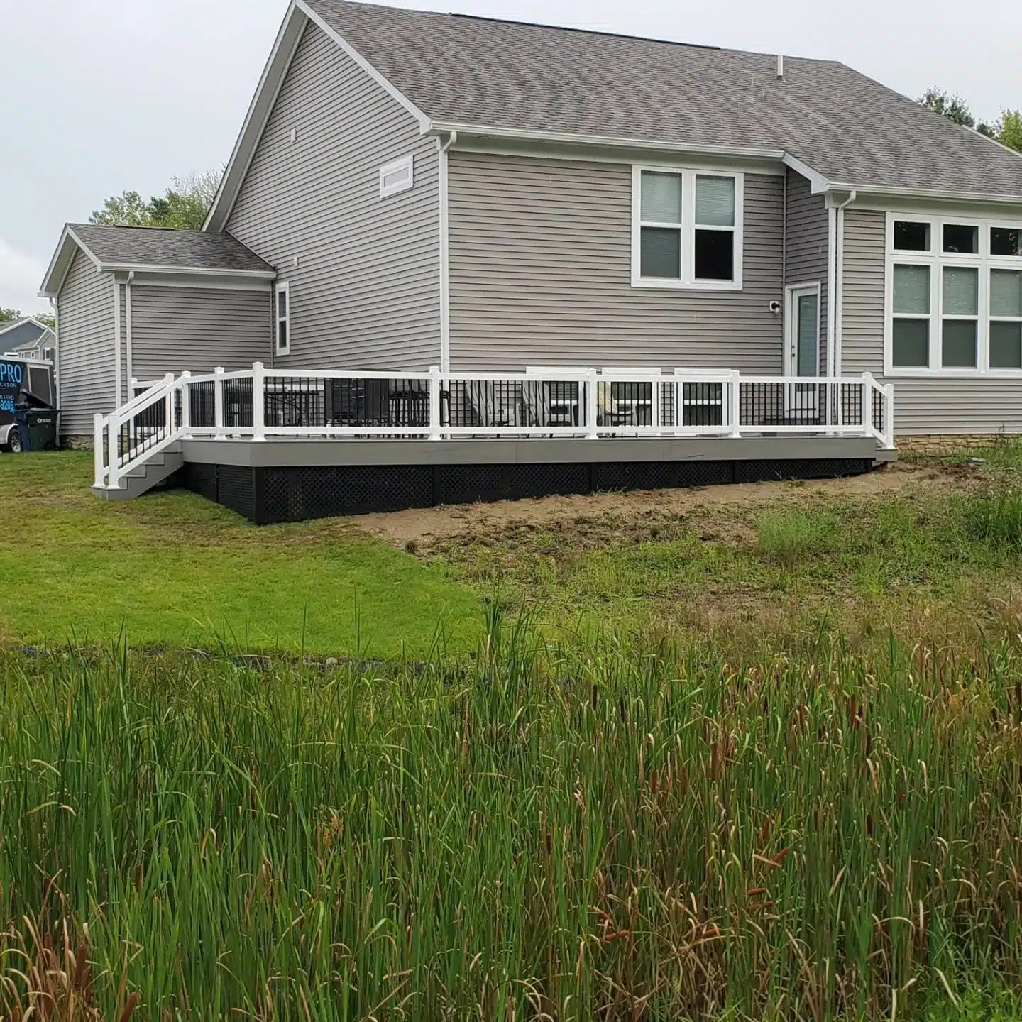 Expert Deck Builder in Uniontown Ohio DeckPro Construction