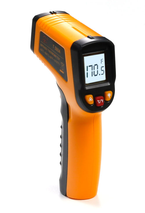 Infrared Thermometer DeckProtect Store