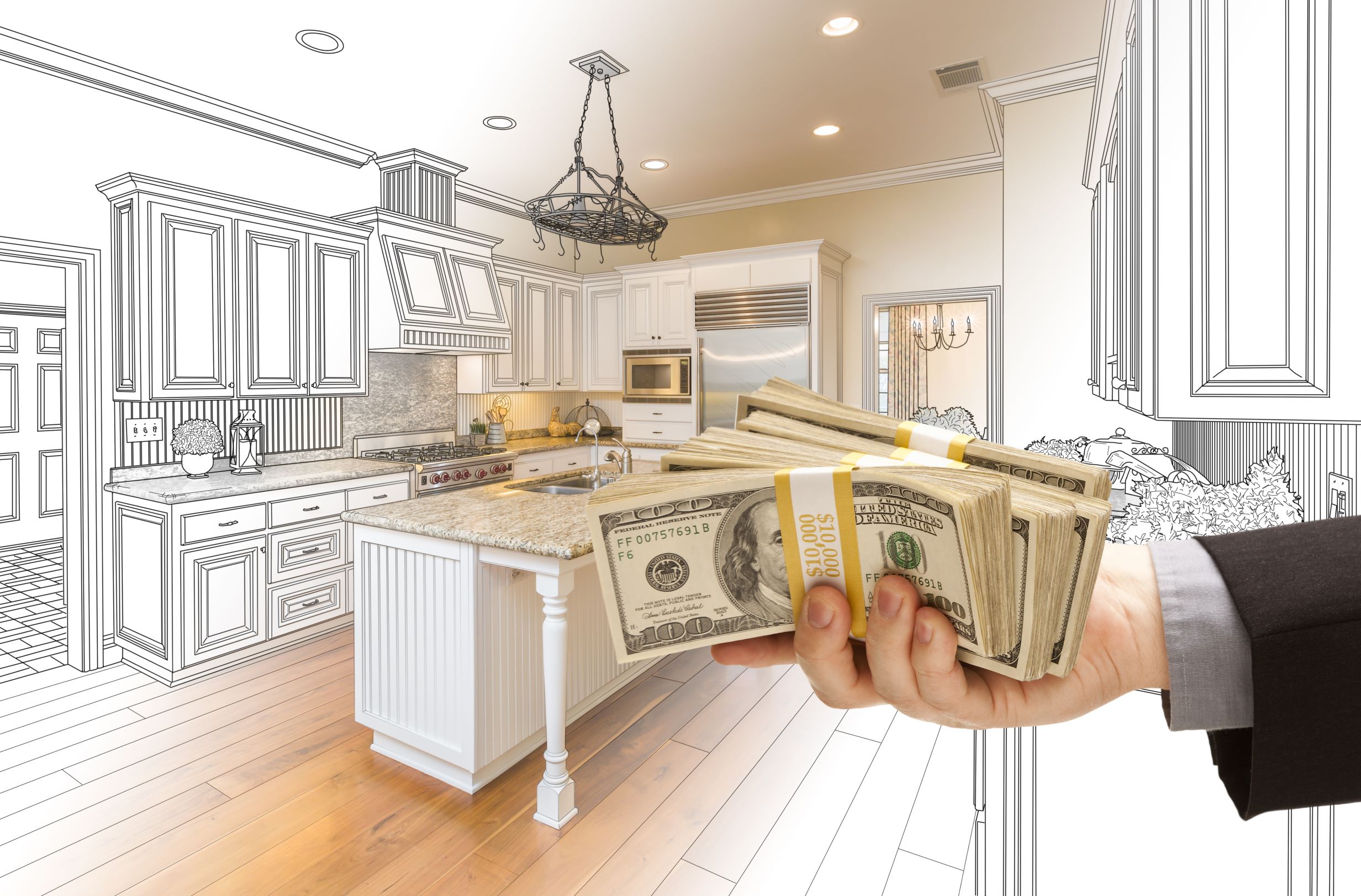 Kitchen Cost. Average Cost for Kitchen Remodel. Average Prices
