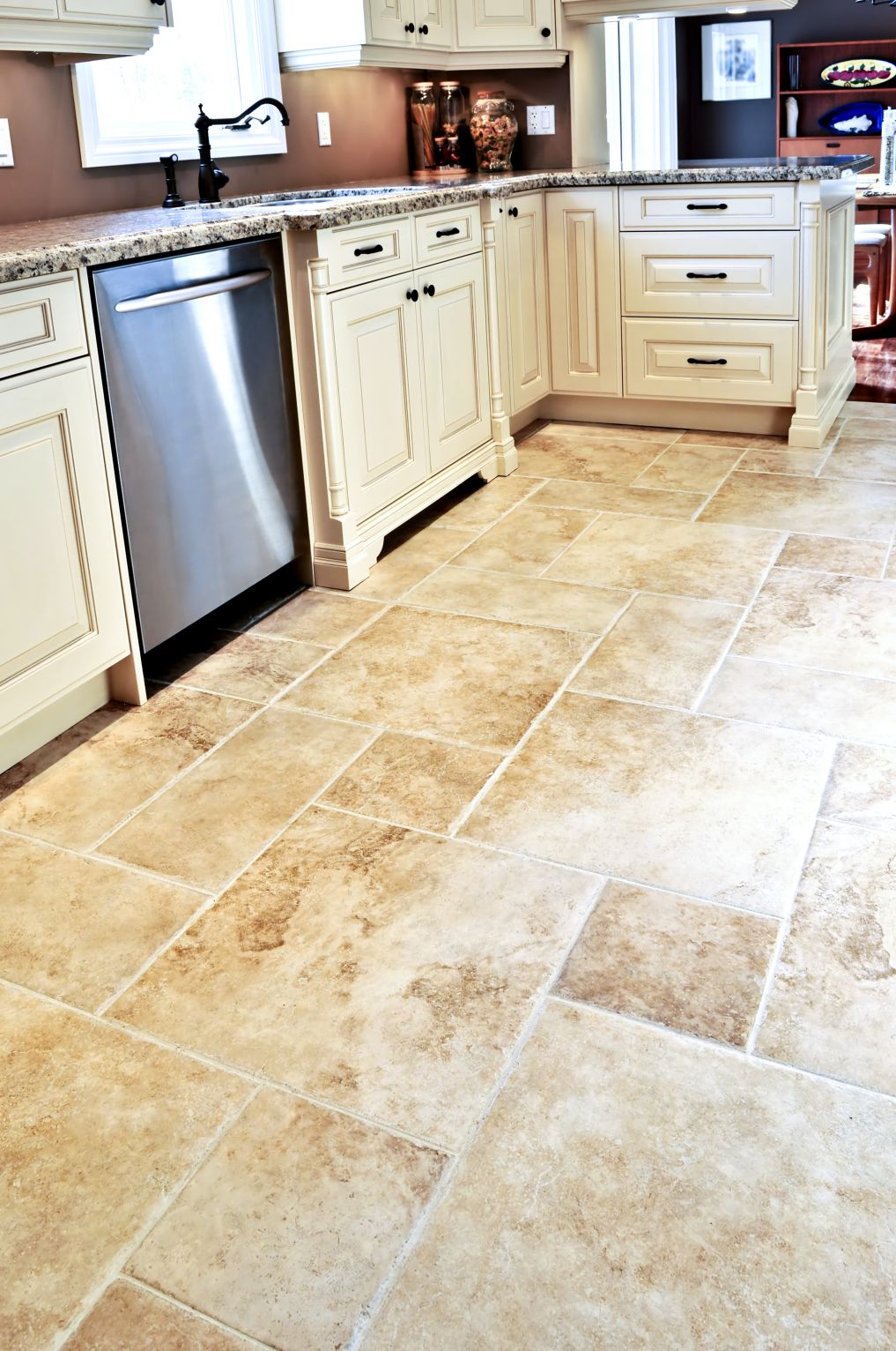 5 Kitchen Flooring Options Best Kitchen Flooring for your Home