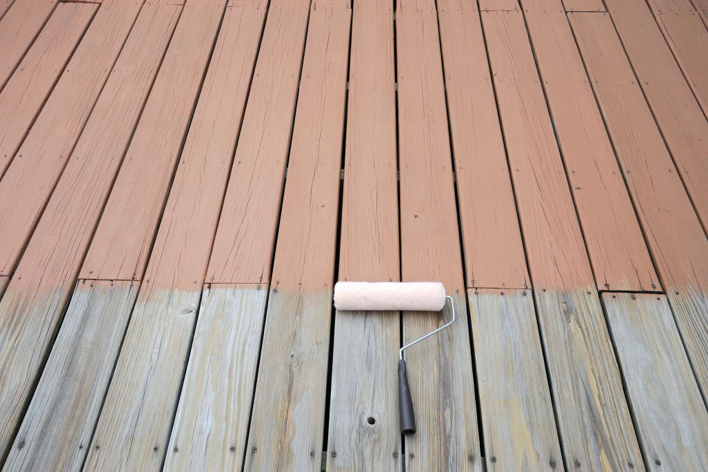 Wood Stain and Wood Paint Difference Between Stain and Paint