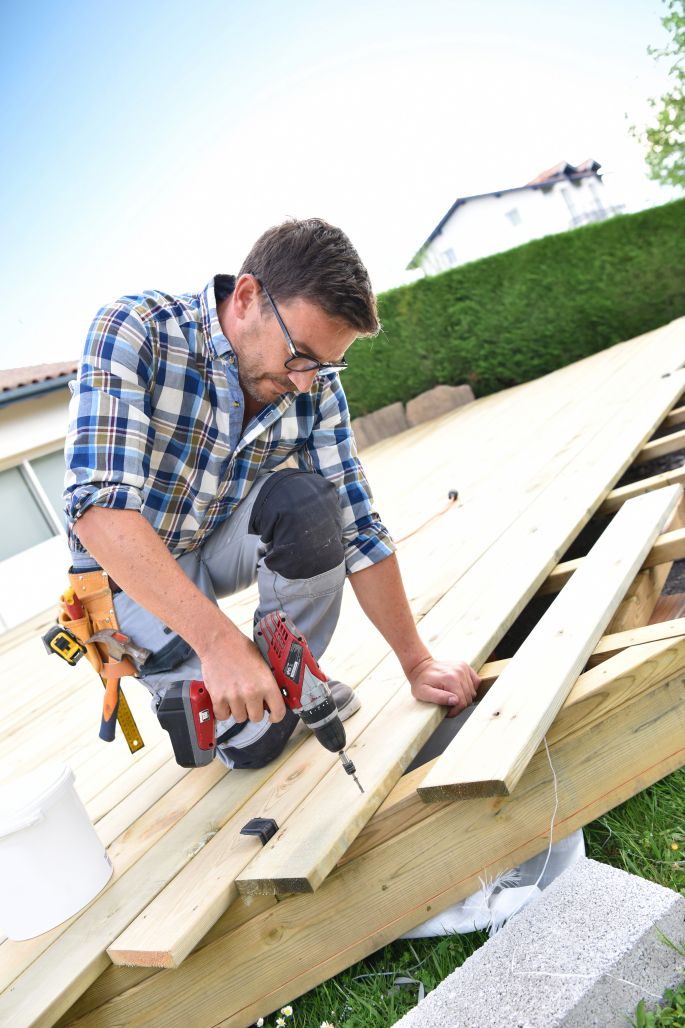 Build a New Deck This Year Create the Perfect Outdoor Living Space