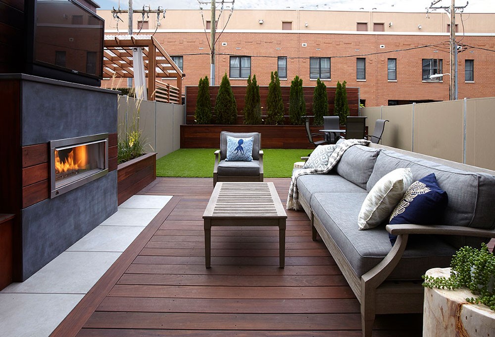 Deckrecover rooftop decks repair and design in Seattle