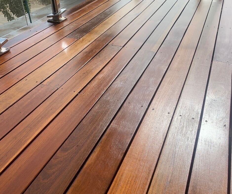 Warning… Sealing a Deck for the First Time? Read this first…