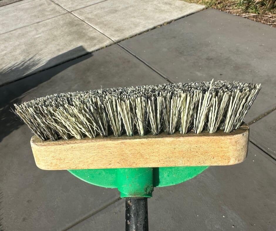 This is The Best Deck Brush in 2024...