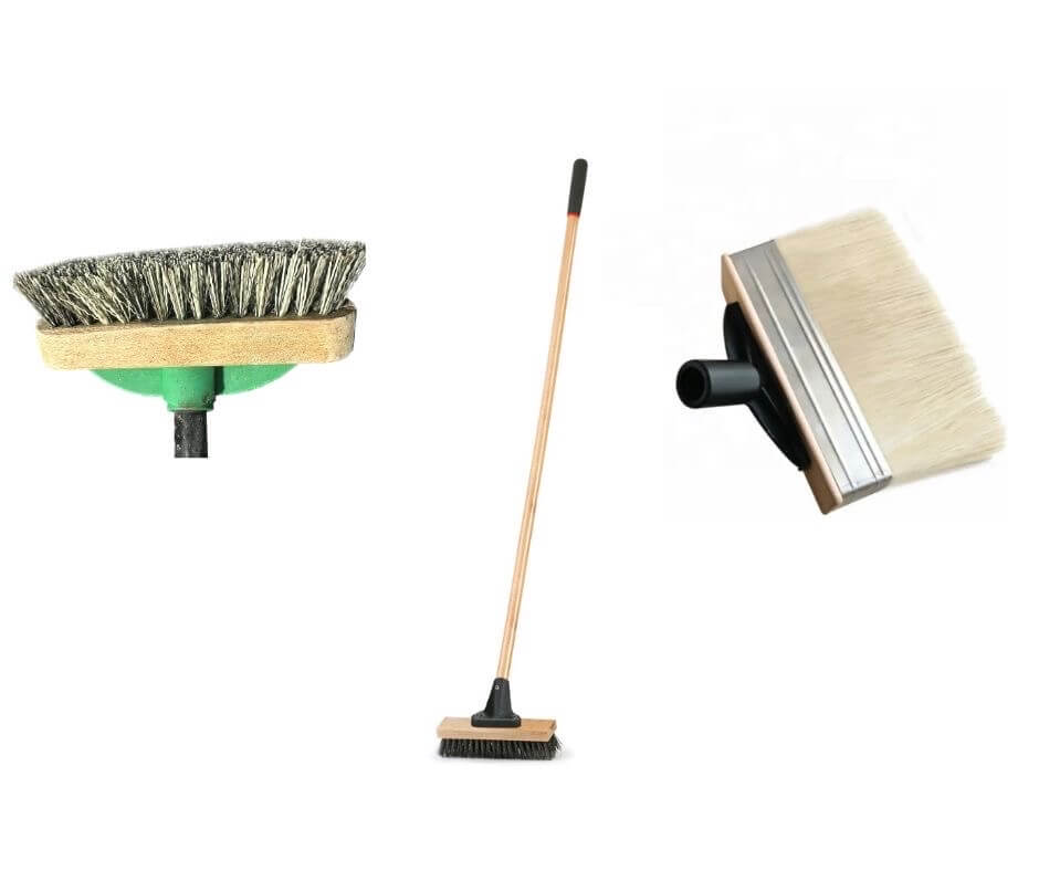 This is The Best Deck Brush in 2024...