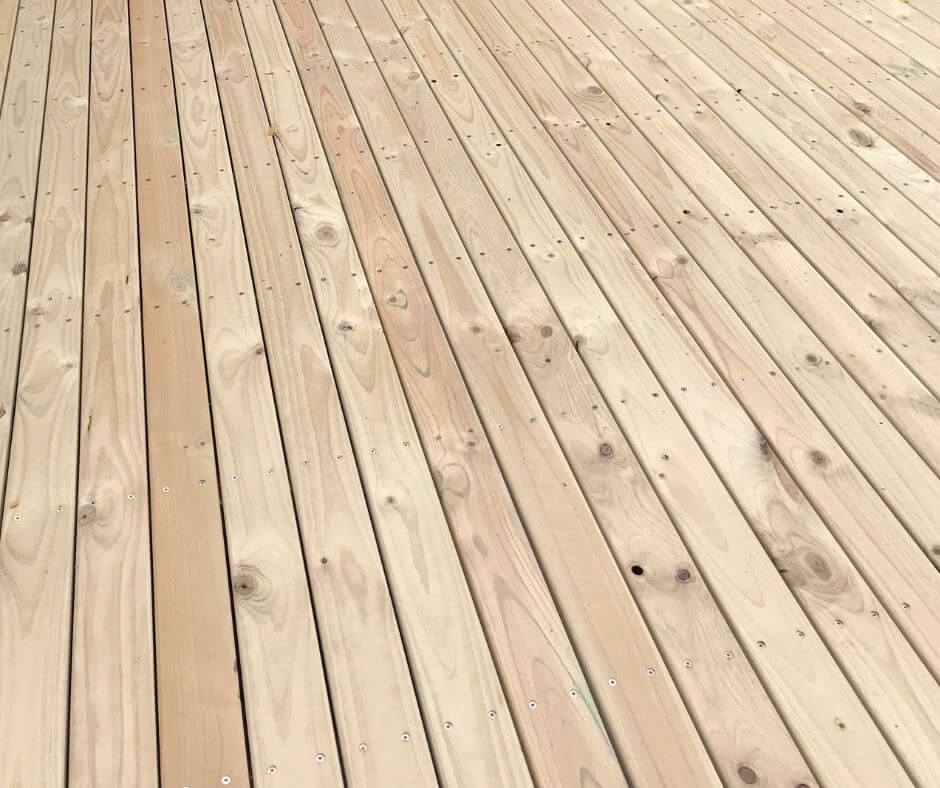 Expert Reveals… Can You Stain Pressure Treated Wood?