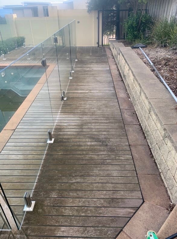 Wood Brightener… What is it and what does it do?