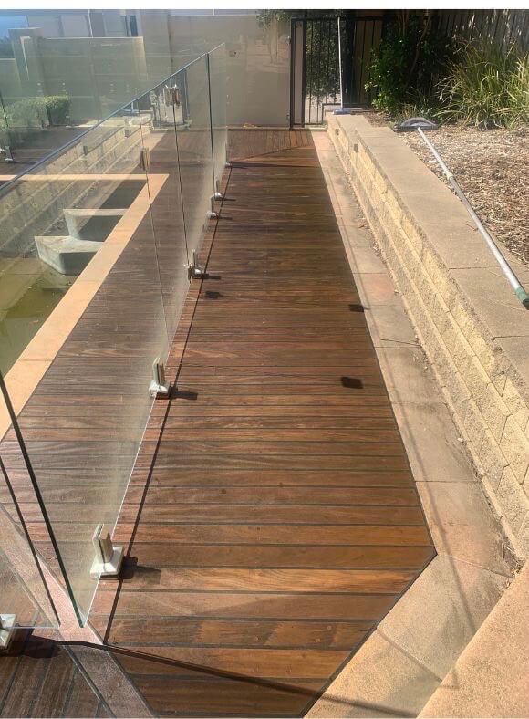 Wood Brightener… What is it and what does it do?