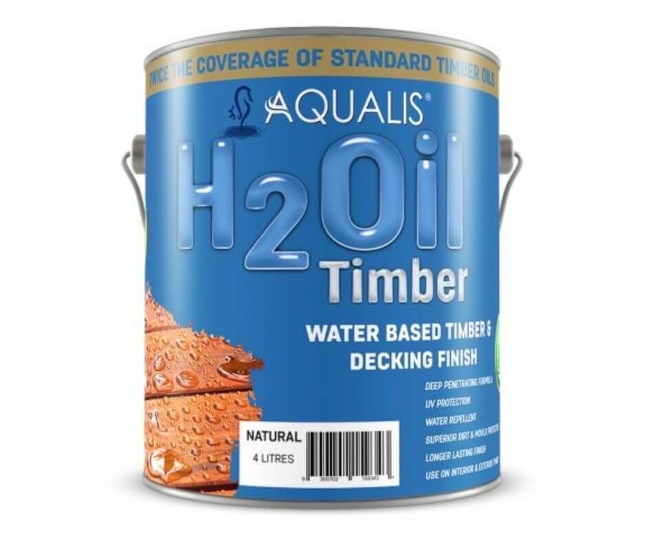 Looking for the best decking oil? This is the one…