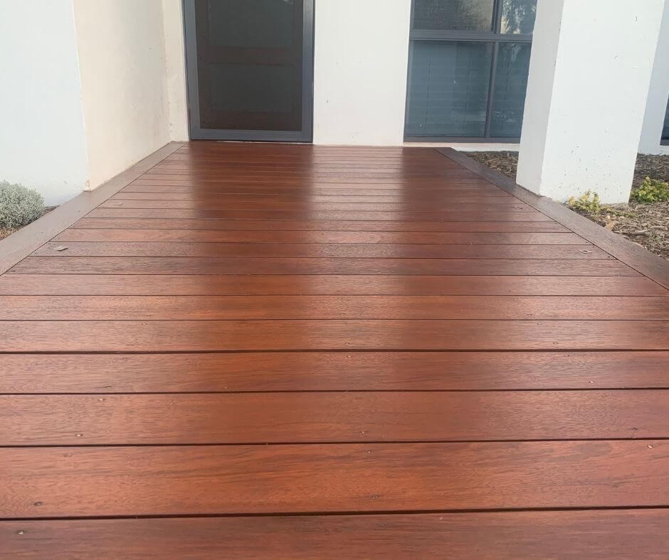 Looking for the best decking oil? This is the one…
