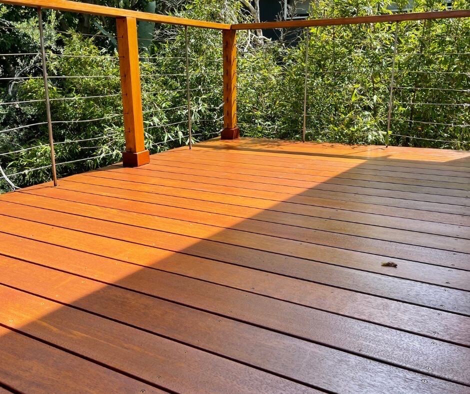 Looking for the best decking oil? This is the one…