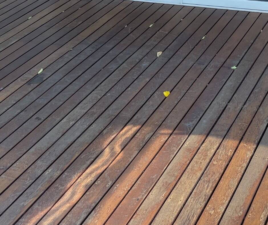 How long does deck stain take to dry? Find out here…