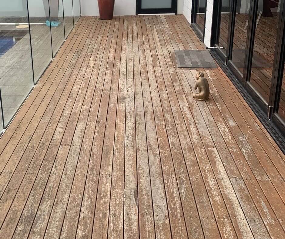 Why Is The Stain On My Deck Peeling at Grace Briscoe blog