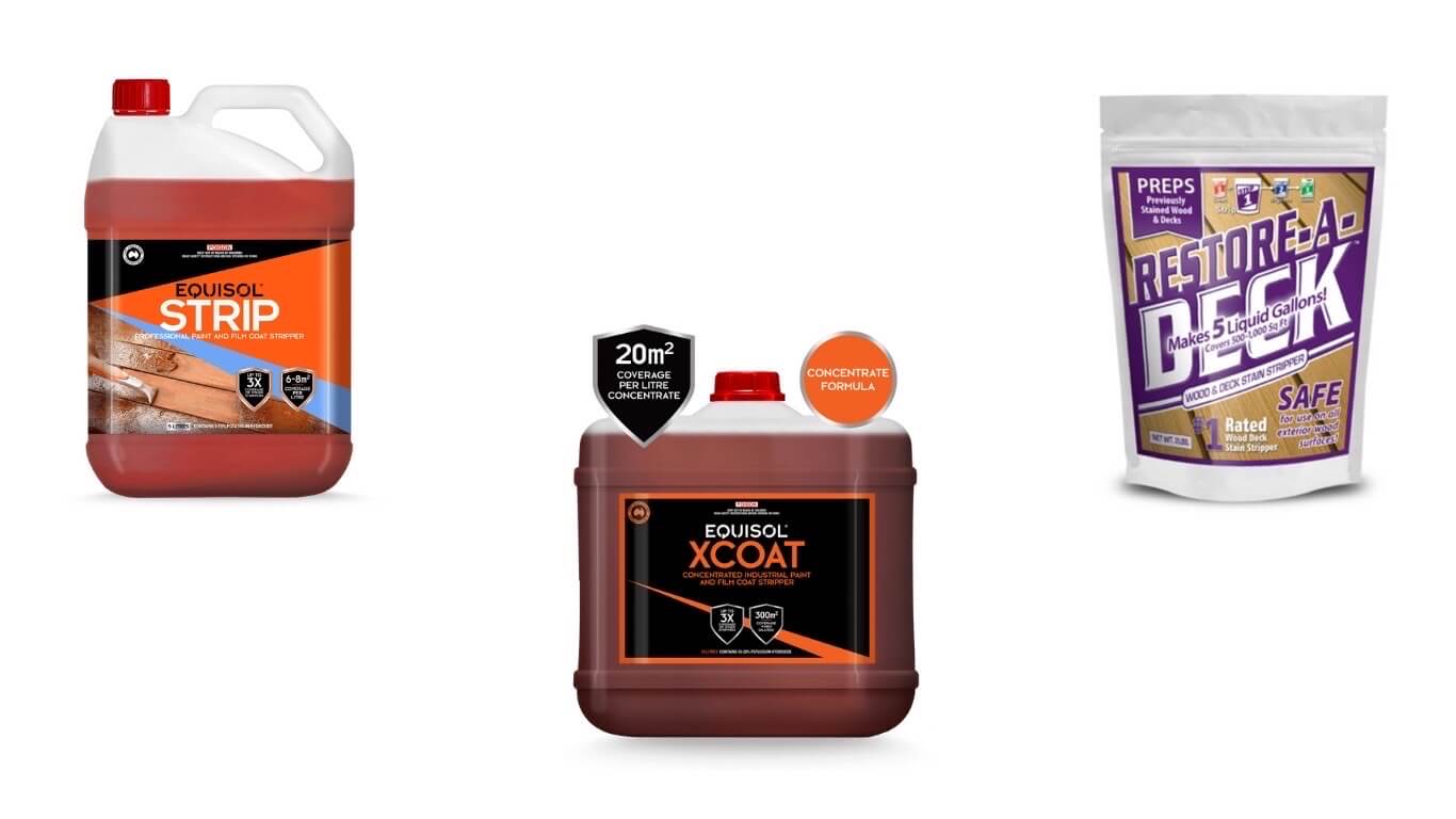 Best Deck Stain Remover in the USA and Australia