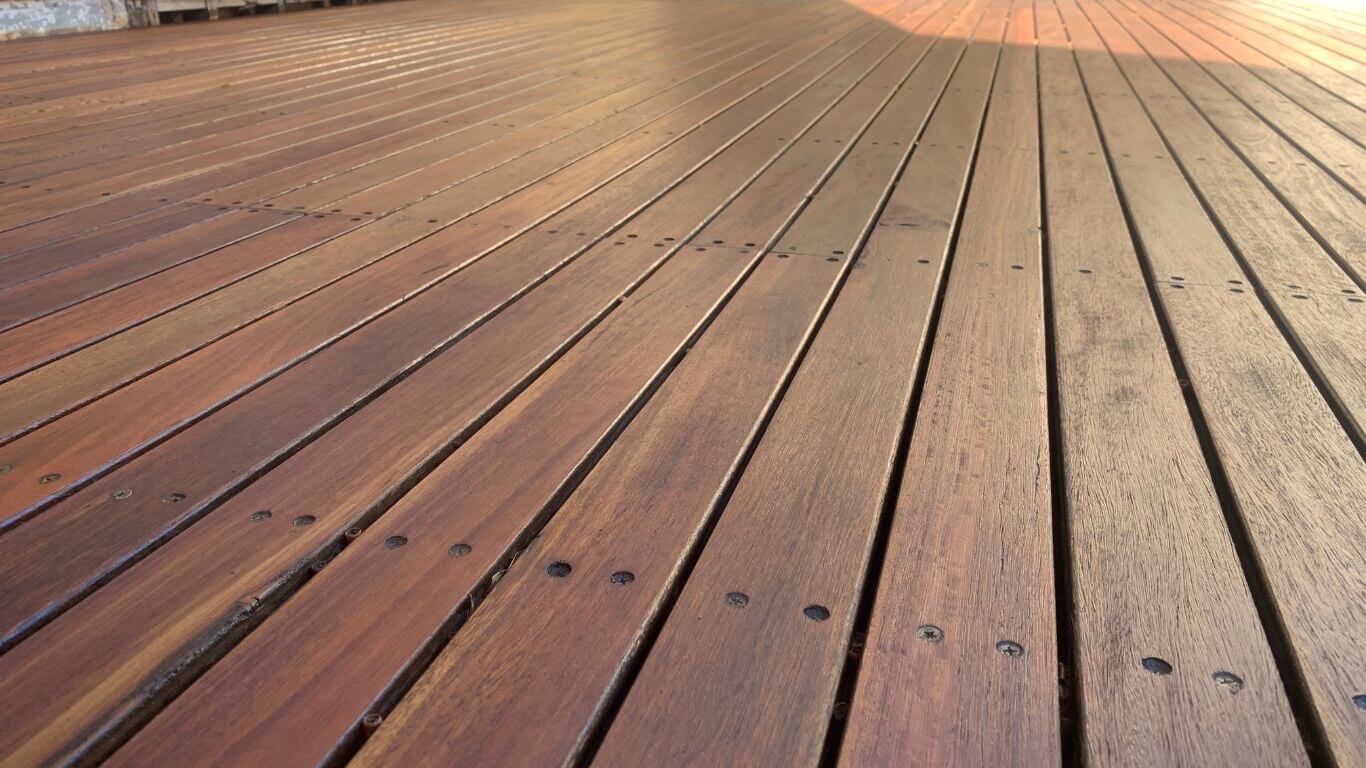 Staining Redwood Decking. What you need to know…