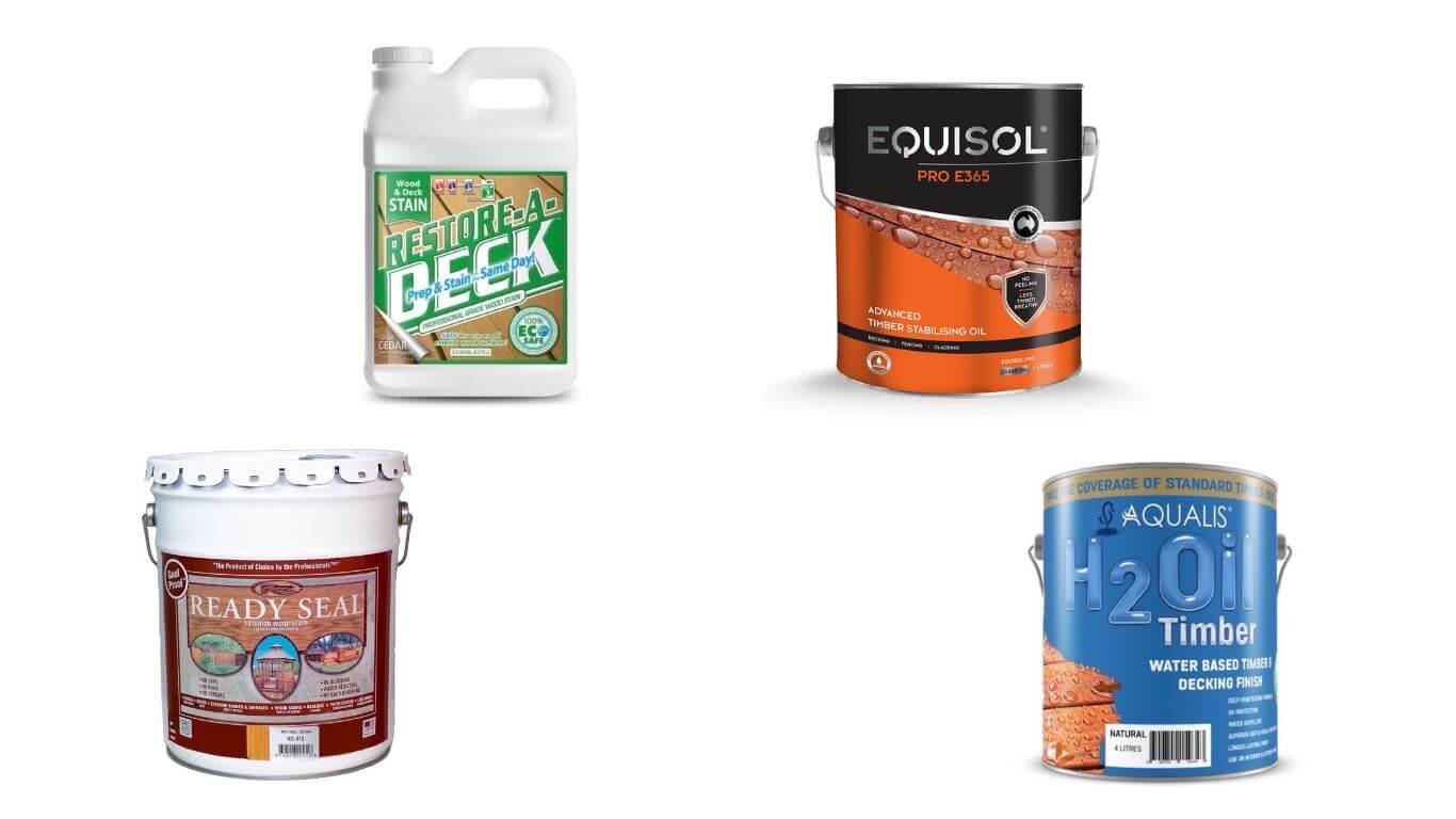 This is the Best Stain for a Redwood Deck…