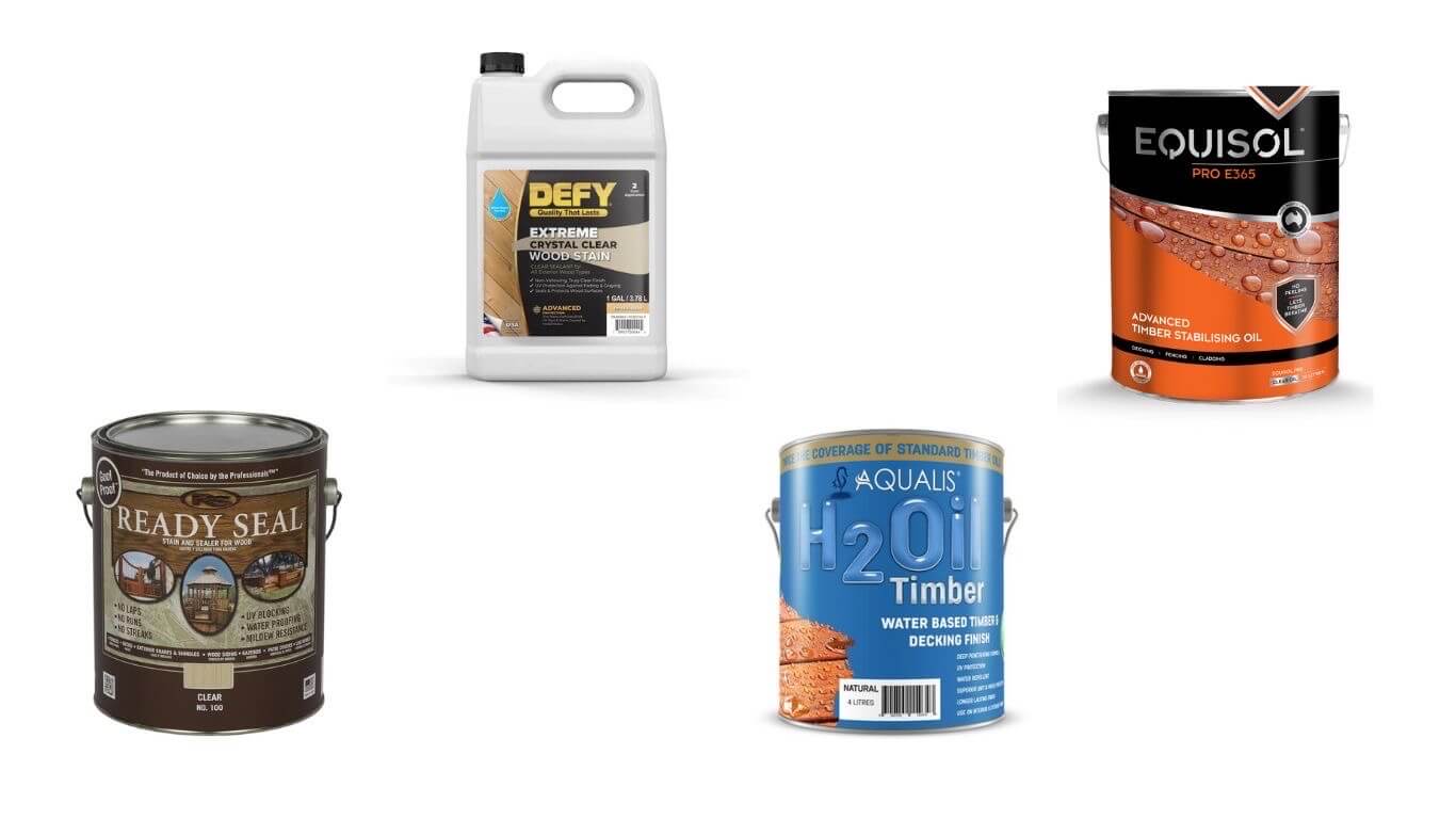 Looking for clear decking oil? This is the best…