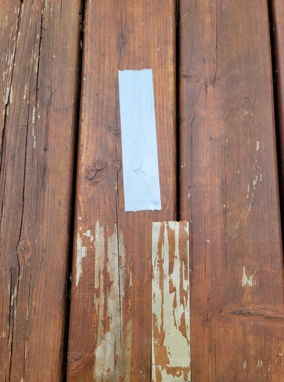 The Deck Peeling Prevention Guide… The Deck Restoration Co.
