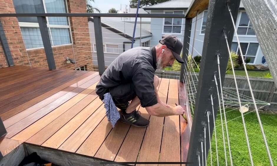 The Deck Peeling Prevention Guide… The Deck Restoration Co.