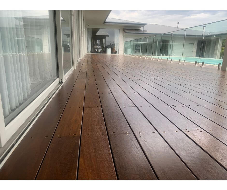The Deck Peeling Prevention Guide… The Deck Restoration Co.