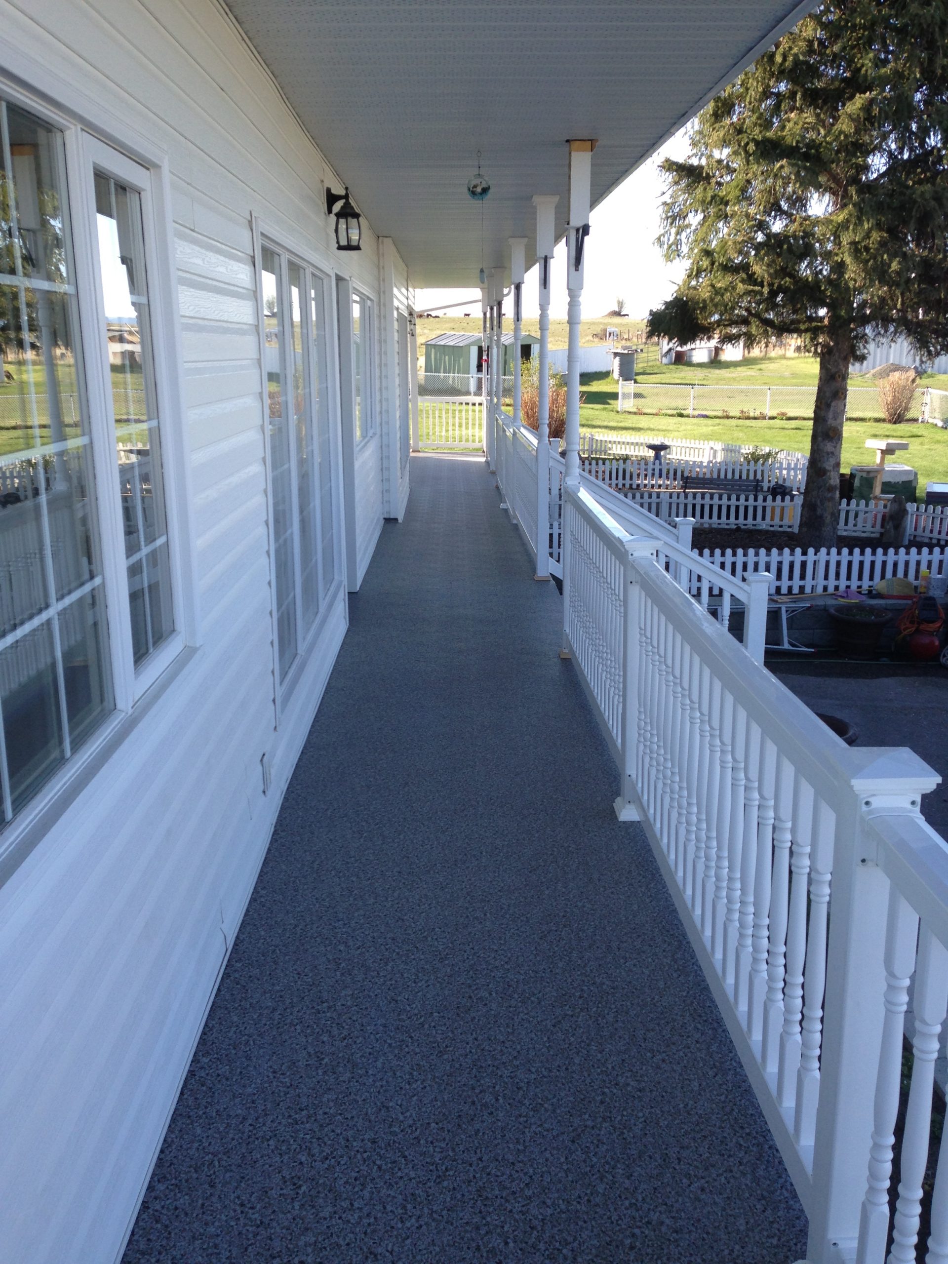 Projects Best Vinyl Decking DeckRite