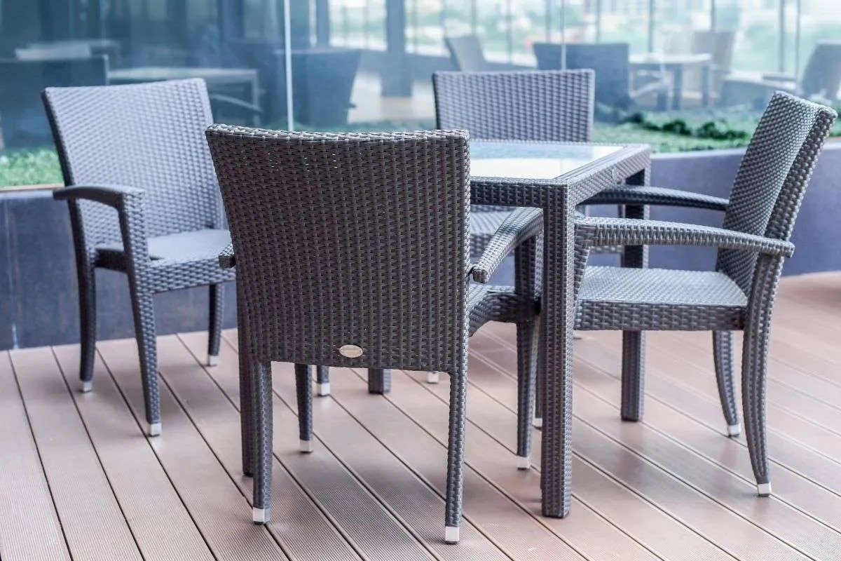 Outdoor Furniture That Will Last (Best Material) Decks By E3