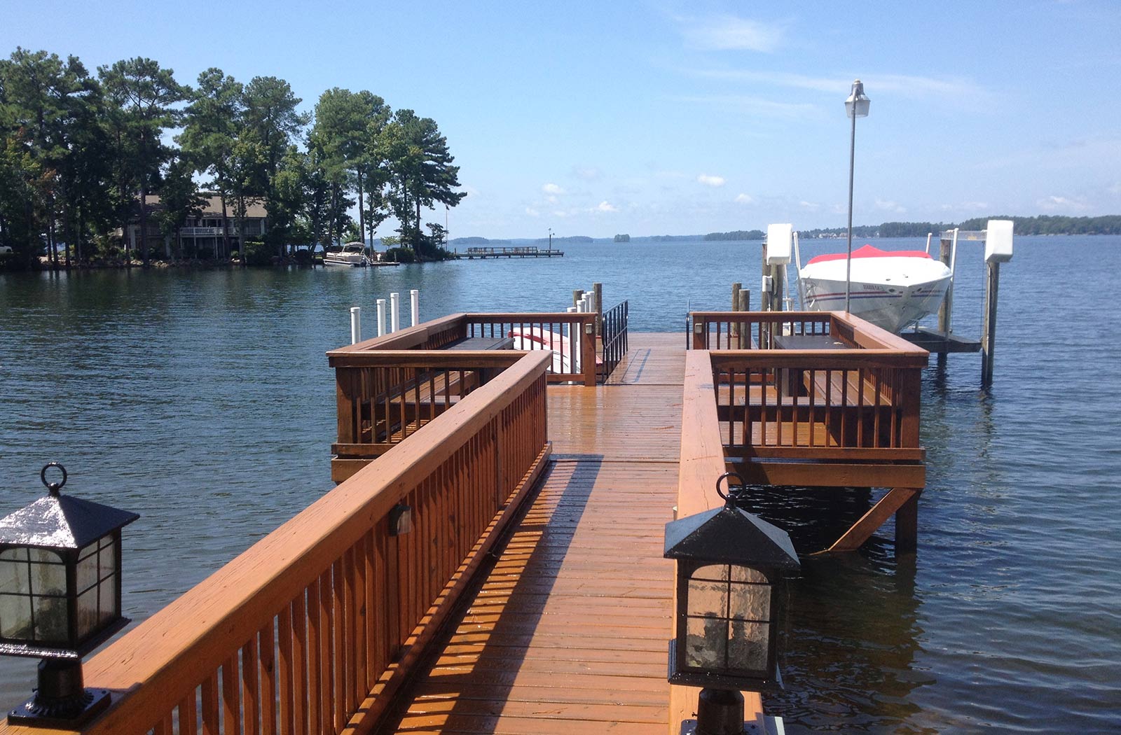 Rough Water Docks Chapin Sc About Dock Photos