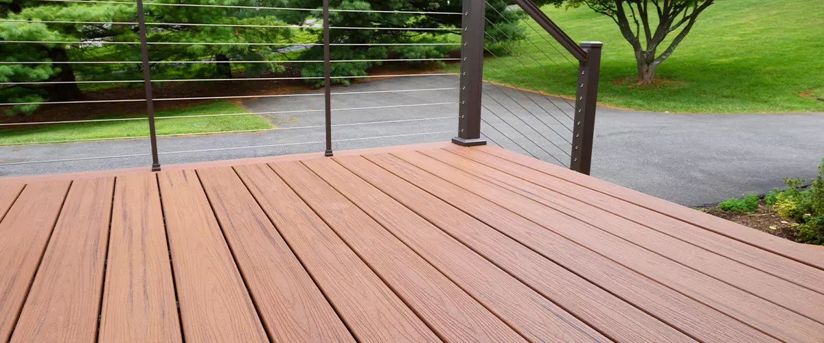 How To Clean Trex Decking In Denver CO