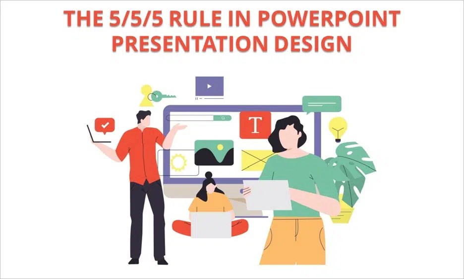 Explore the 5/5/5 Rule in PowerPoint Presentation Design
