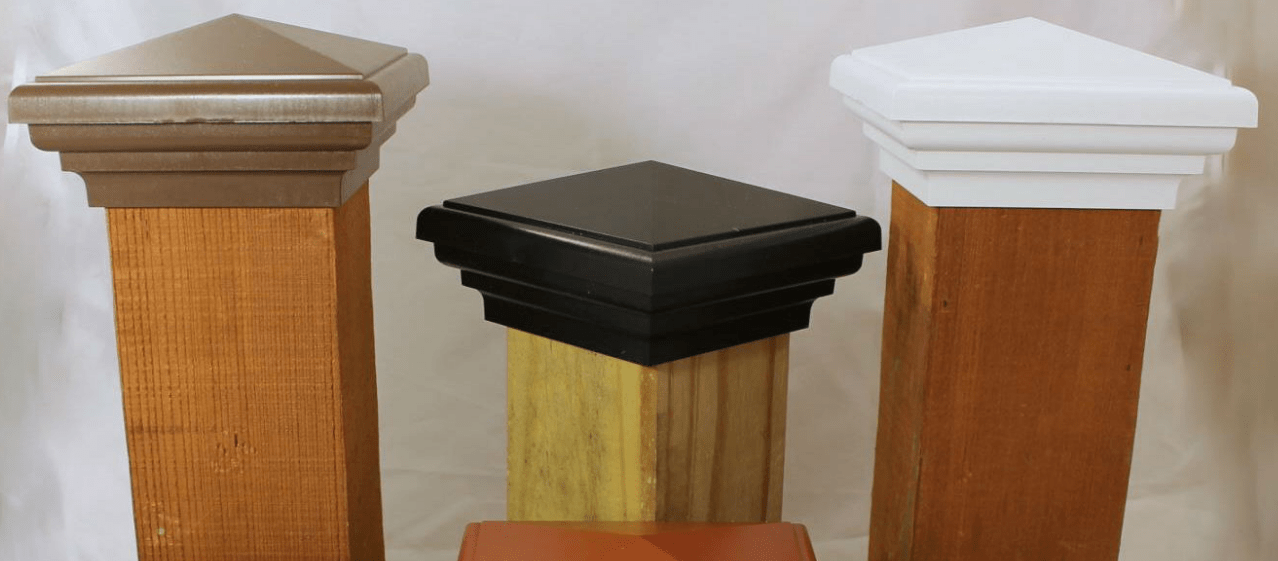 A COMPLETE GUIDE TO BUYING WOOD POST CAPS