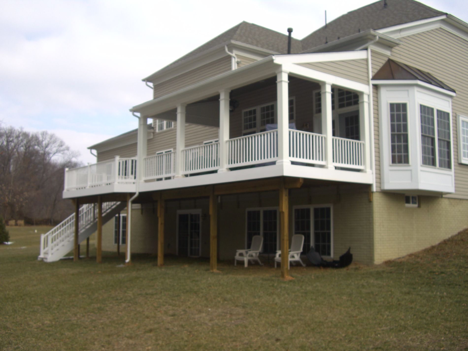 Maryland Porch Design Company