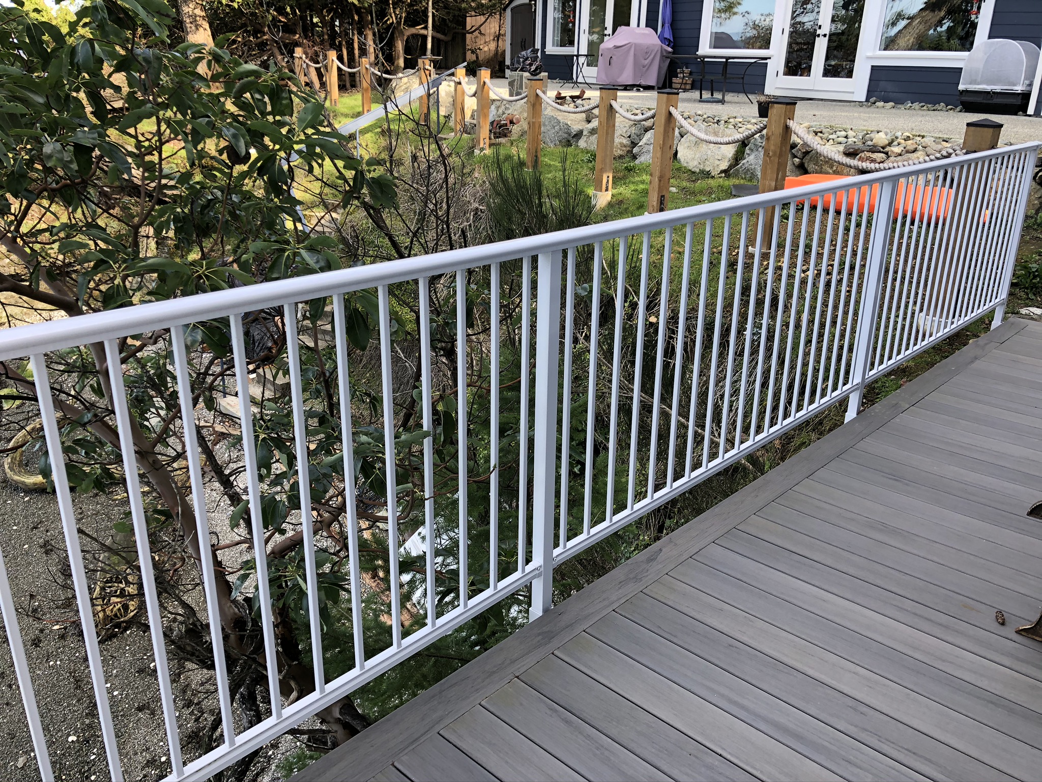 how far apart should deck balusters be Railings Design Resources