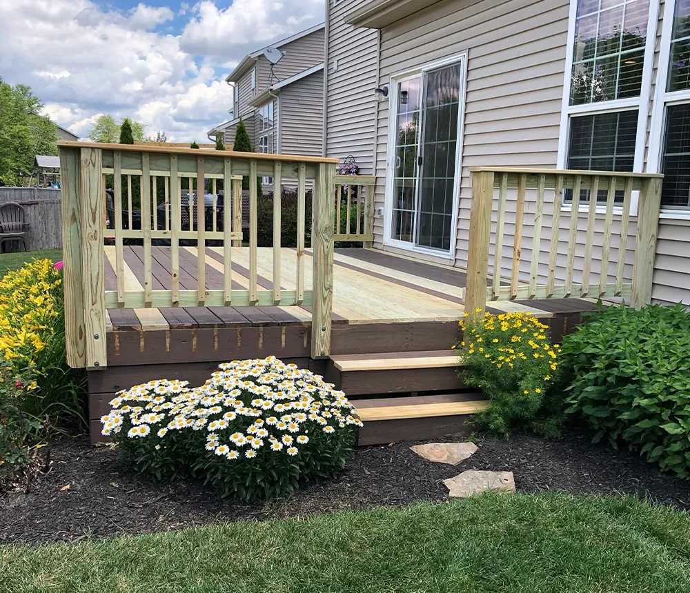 The Best Deck Repair Services in Indianapolis, IN - Decks on Point