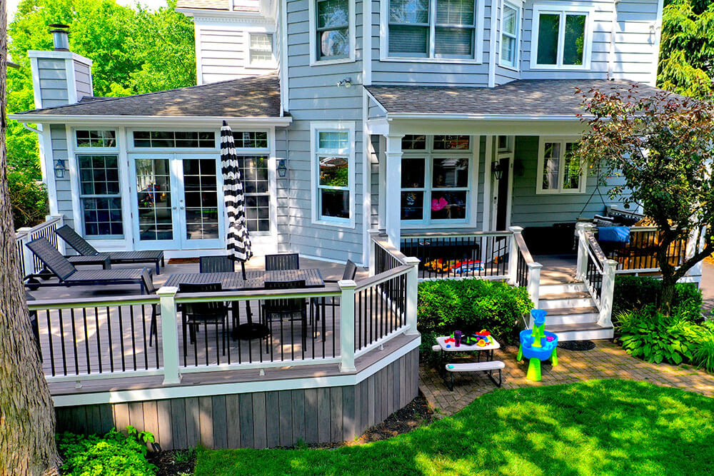 Deck Builder in Decks Restore