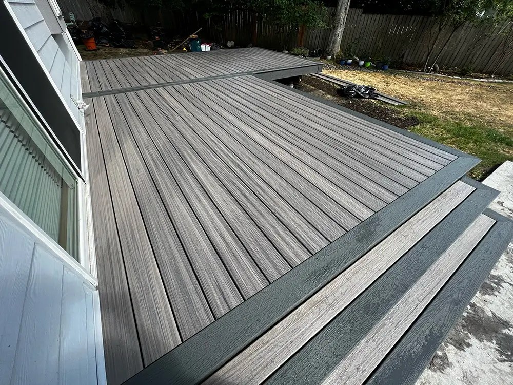 Composite Decking 101 Why It's the Smart Choice for