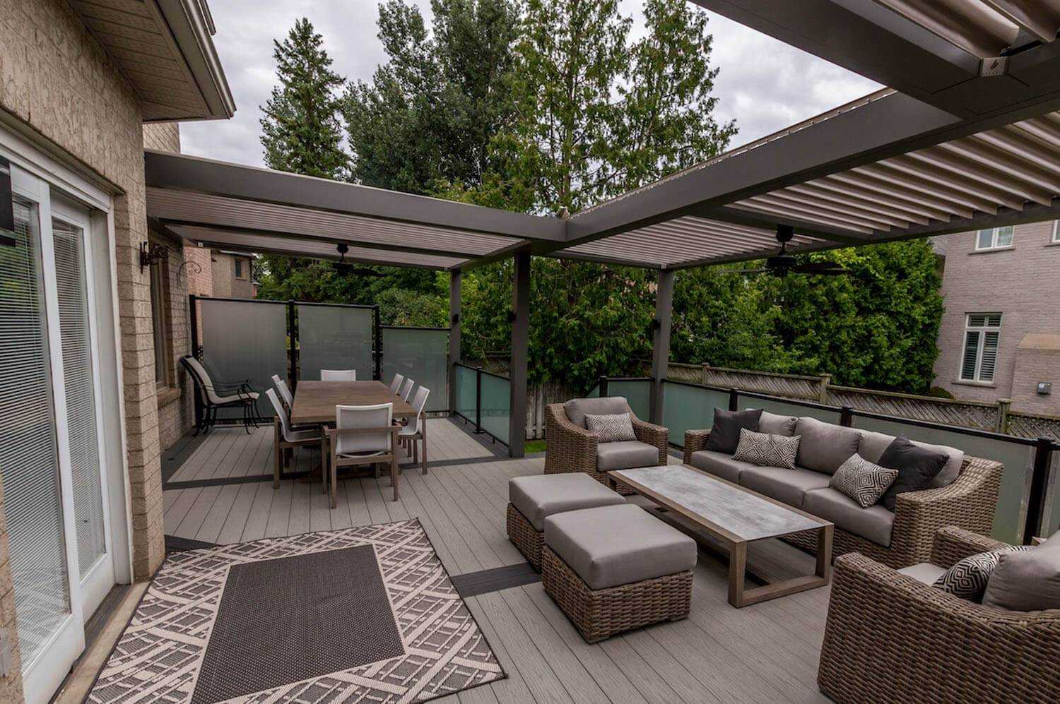 The Deck Store We Design, Build & Sell Everything For Your Deck