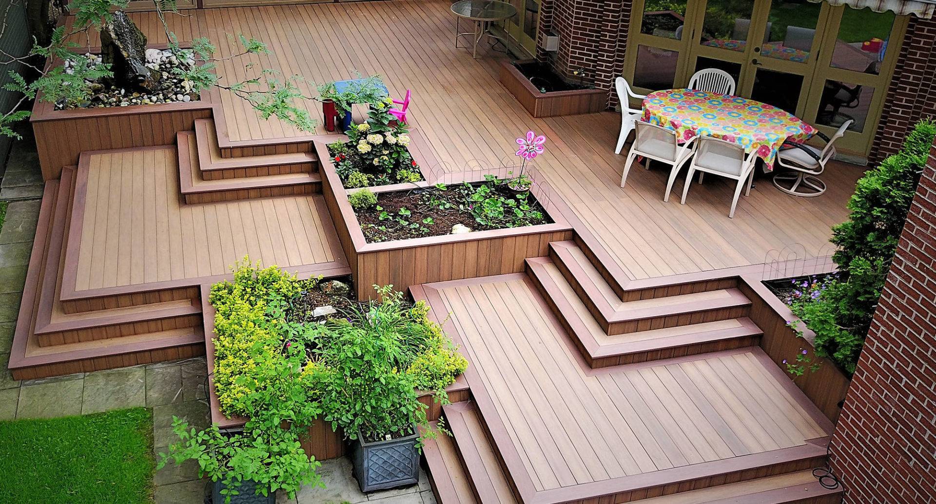 The Deck Store We Design, Build & Sell Everything For Your Deck