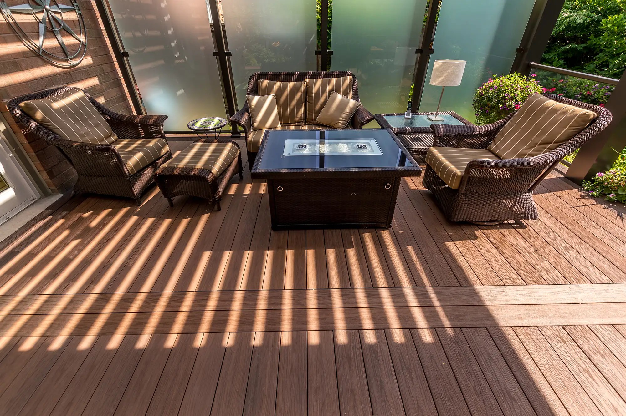 Decking Materials A Guide for Homeowners How to Choose