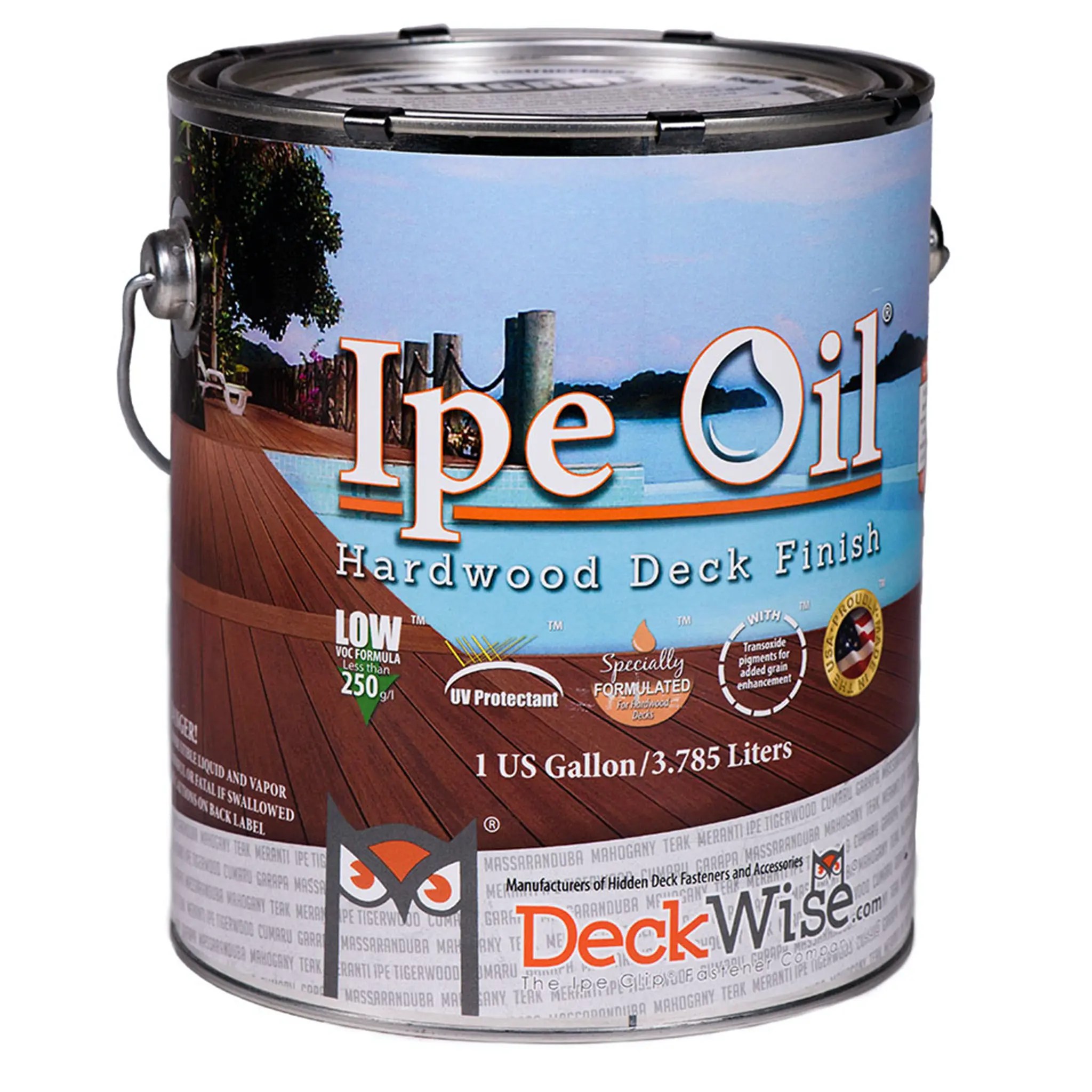 Ipe Oil A Comprehensive Guide on Benefits, Applications