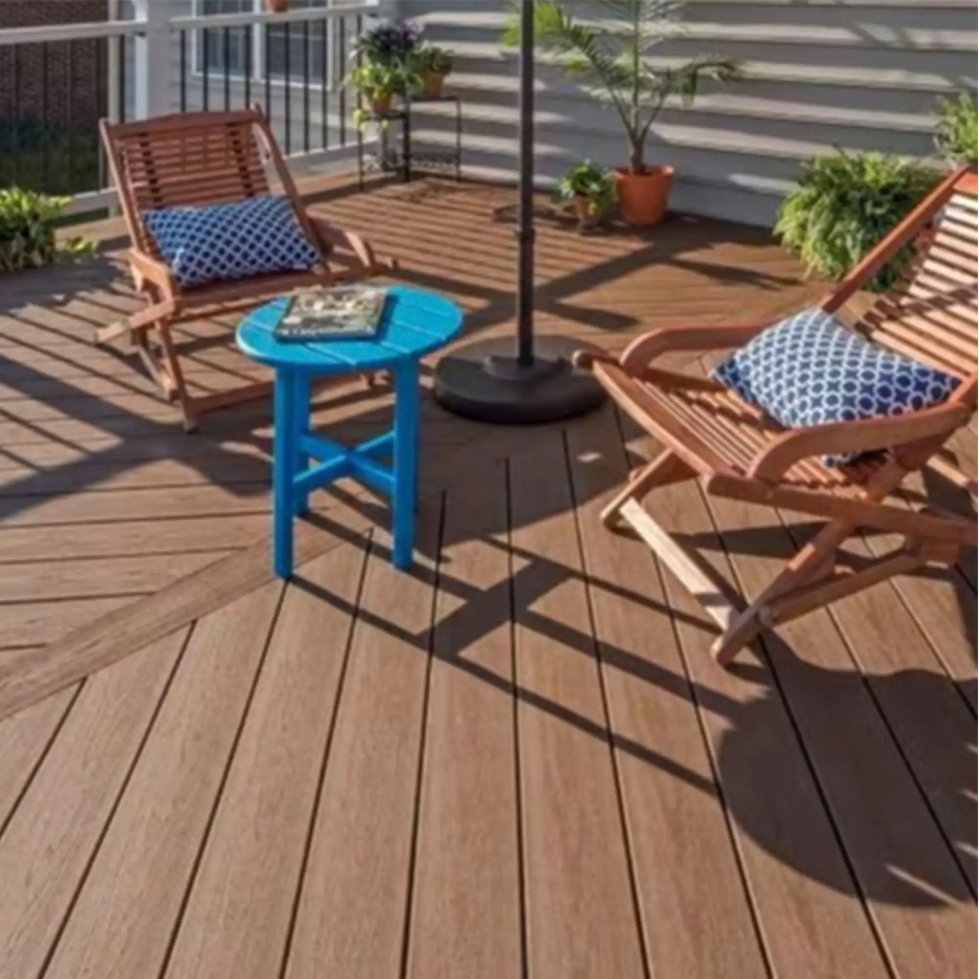 Trex Enhance Composite Decking A Detailed Guide