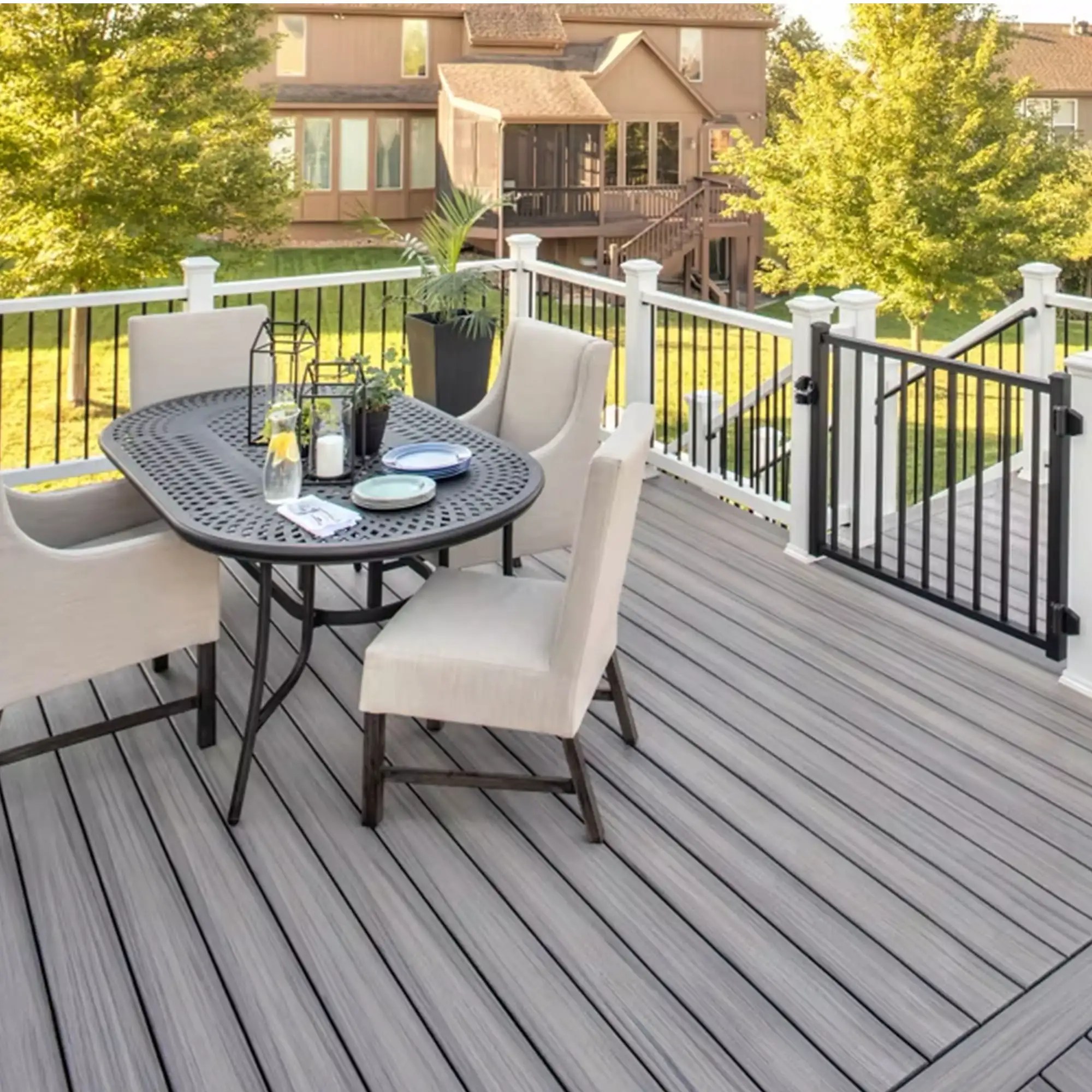 Why Trex Enhance Basic Composite is Anything but Basic!