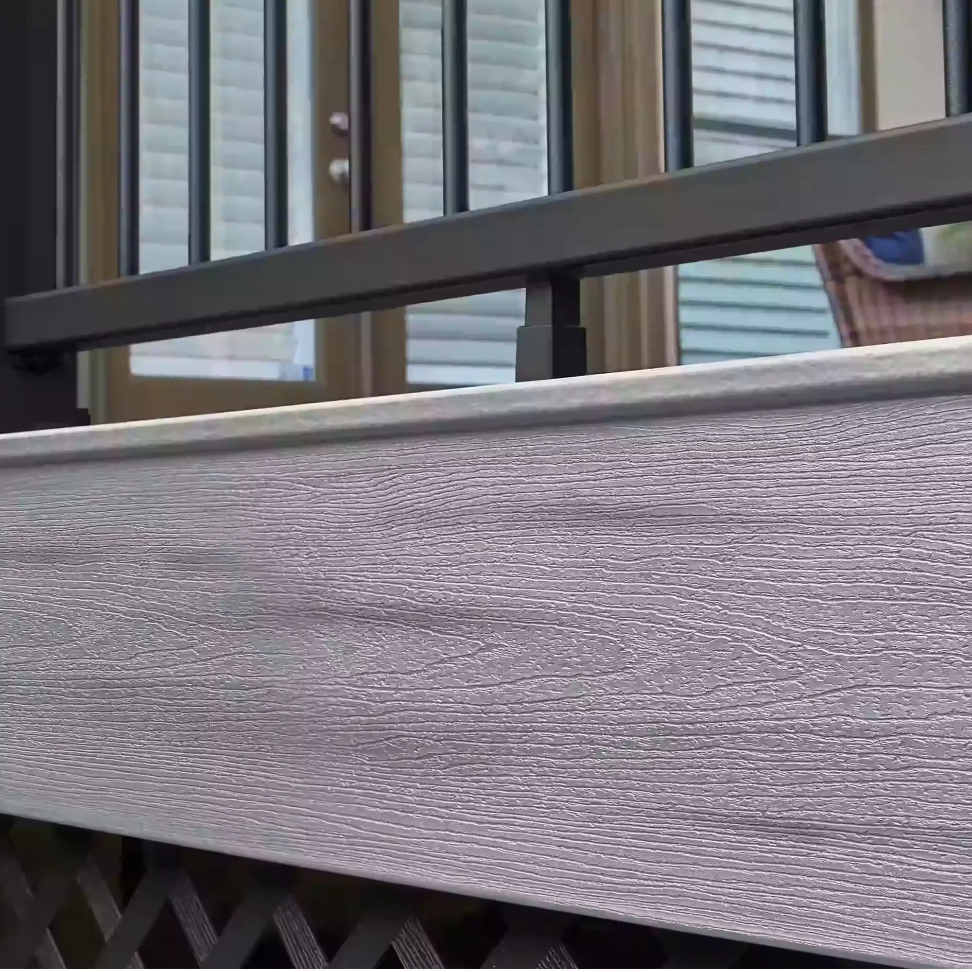 Trex Fascia Benefits of Using Trex Fascia Boards