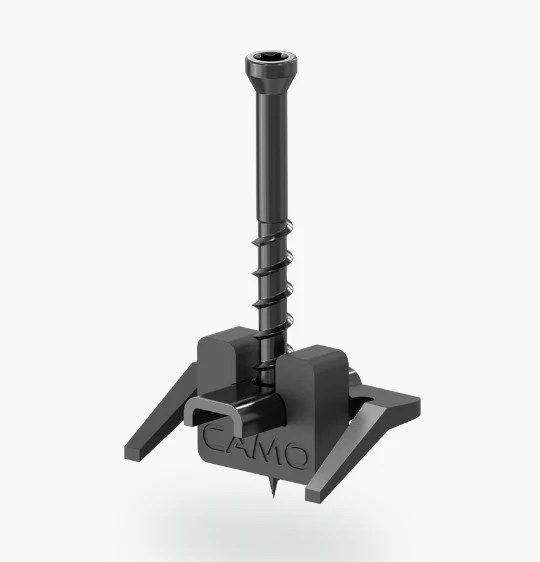 CAMO WEDGE Universal Deck Clips The Deck Store