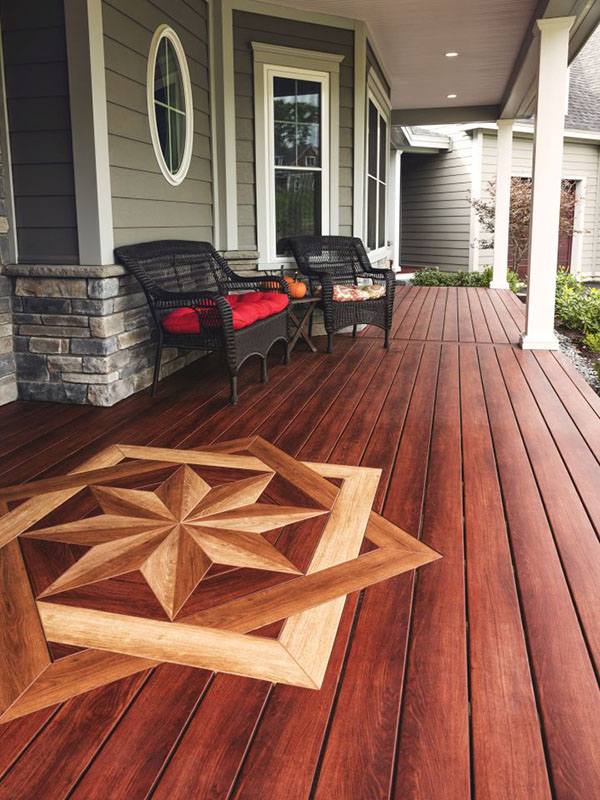 Zuri Deck Gallery Deck Supply Warehouse