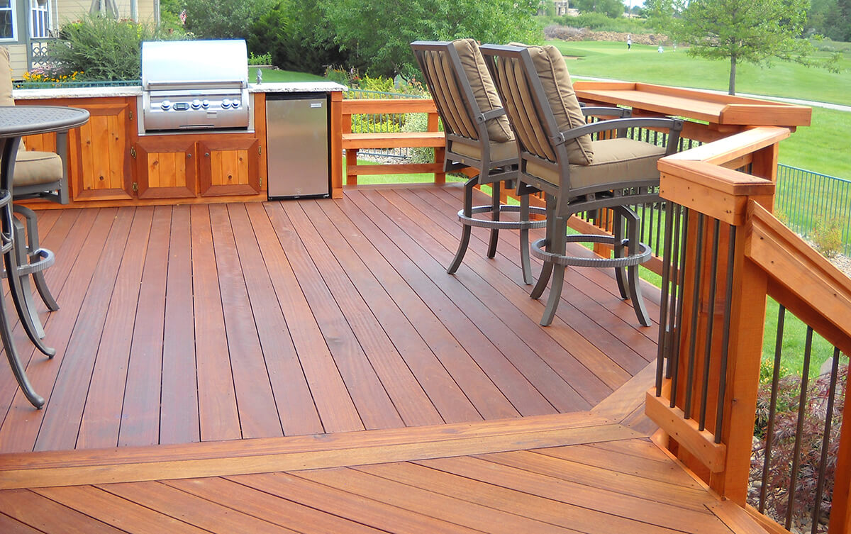 Colorado Deck Refinishing, Repair, and Remodeling Services