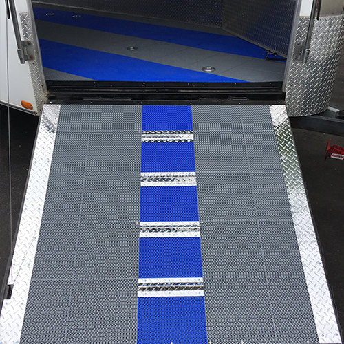 Snowmobile Trailer Floor Protection Carpet Vidalondon