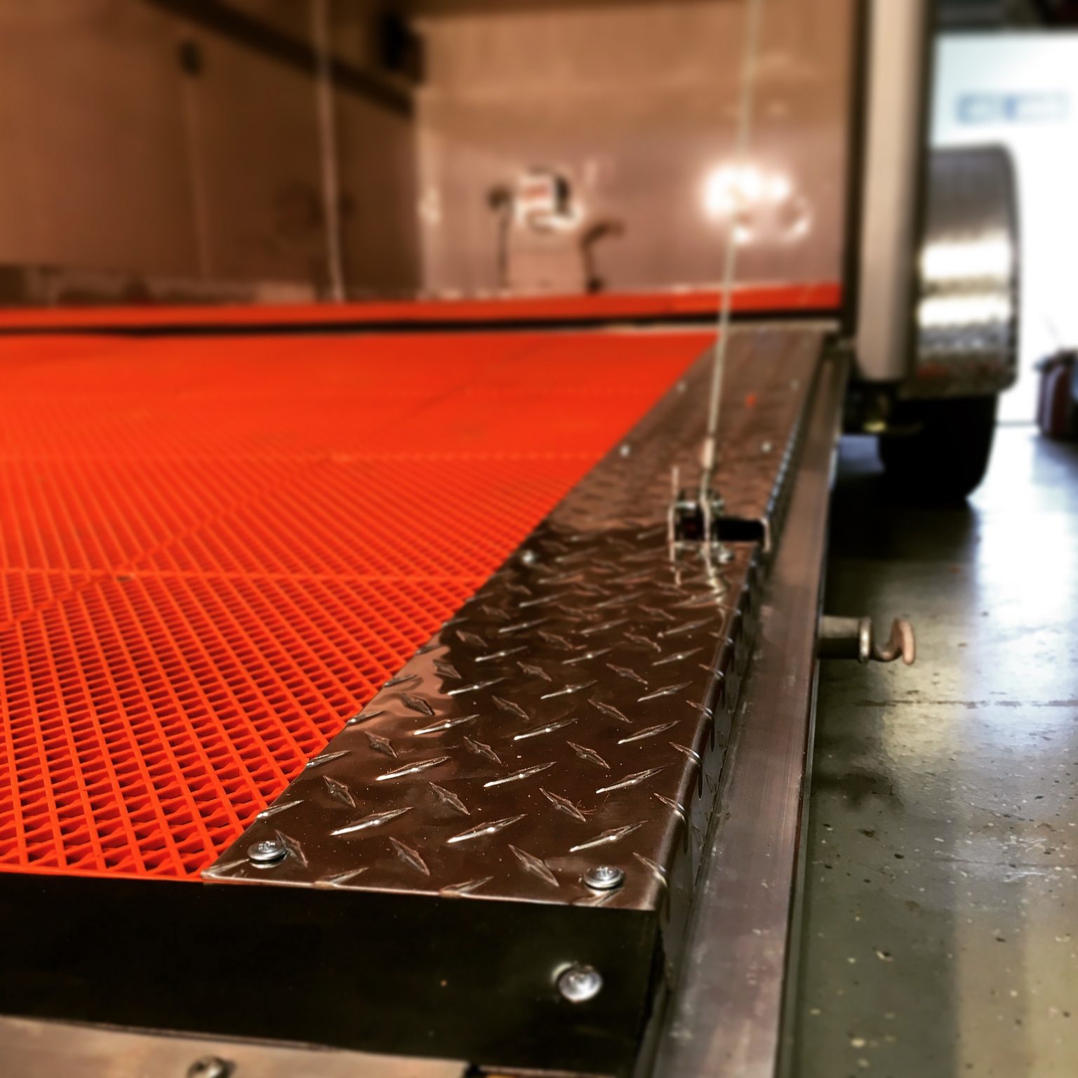 DeckTred Durable and Versatile Trailer Flooring The only solution